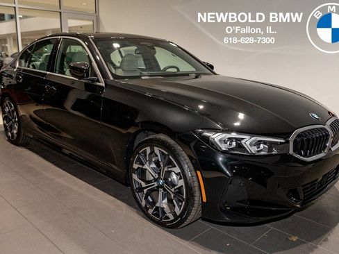 Used 2026 BMW 330i xDrive Sedan w/ Premium Package image 1