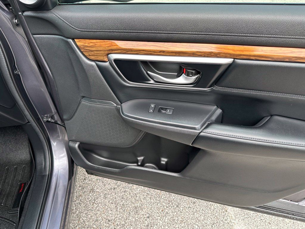 Used 2022 Honda CR-V EX-L image 14