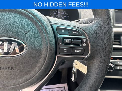 Used 2017 Kia Optima LX w/ Option Group 014 FWD image 25
