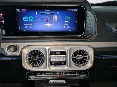 Certified 2025 Mercedes-Benz G 580 w/ EQ Technology image 15