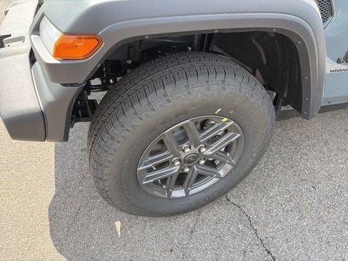 New 2026 Jeep Wrangler Sport S image 7