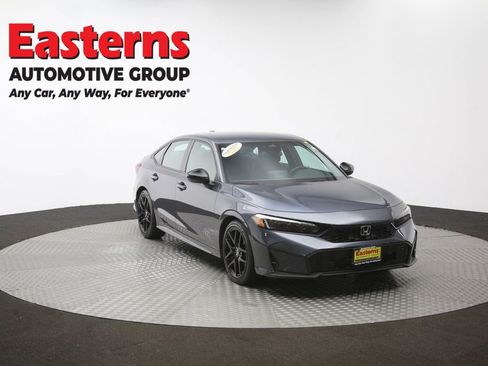 Used 2025 Honda Civic Sport image 49