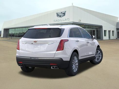 New 2026 Cadillac XT5 Luxury w/ LPO, Floor Liner Package image 4
