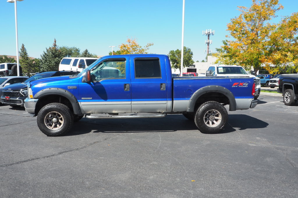 Used 2003 Ford F250 Lariat AWD/4WD image 7