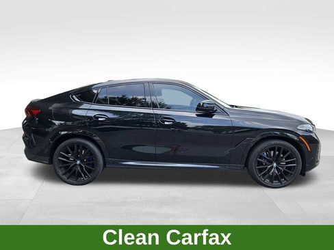 Used 2025 BMW X6 xDrive40i w/ Executive Package AWD/4WD image 4
