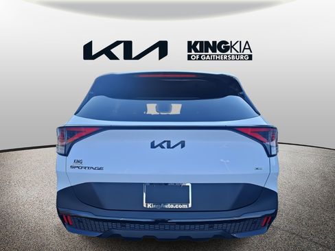 Used 2025 Kia Sportage X-Line image 4