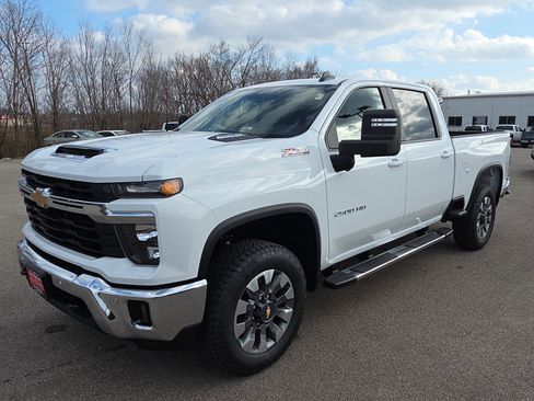 New 2026 Chevrolet Silverado 2500 LT w/ All Star Edition image 4