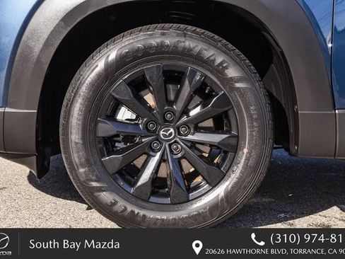 Certified 2023 MAZDA CX-50 2.5 S w/ Accent Package image 11