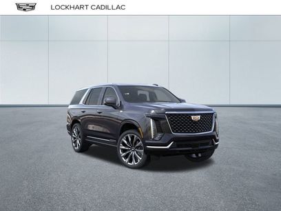 New 2026 Cadillac Escalade Luxury