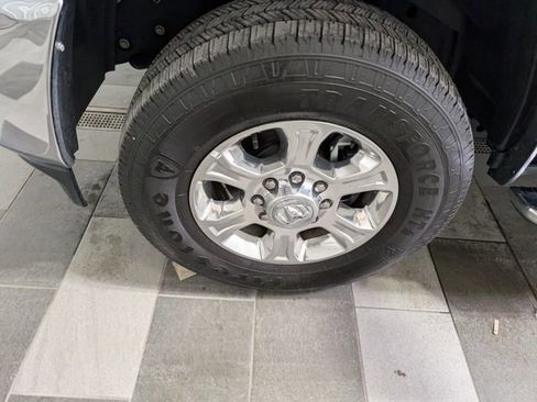Used 2026 RAM 2500 Big Horn AWD/4WD image 8