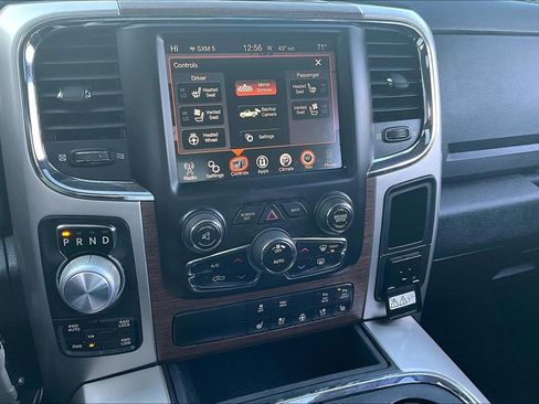 Used 2016 RAM 1500 Laramie w/ Convenience Group image 17