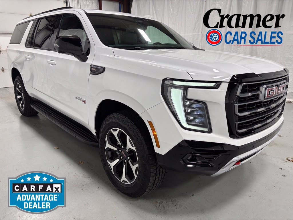 Used 2026 GMC Yukon XL AT4 AWD/4WD image 1