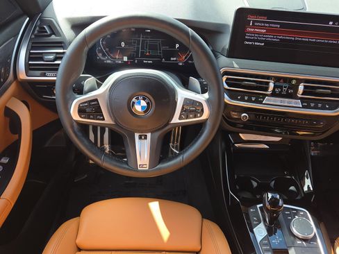 Certified 2023 BMW X3 sDrive30i w/ M Sport Package image 13
