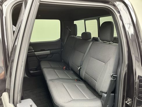 New 2025 Ford F150 XLT w/ Equipment Group 302A MID image 11