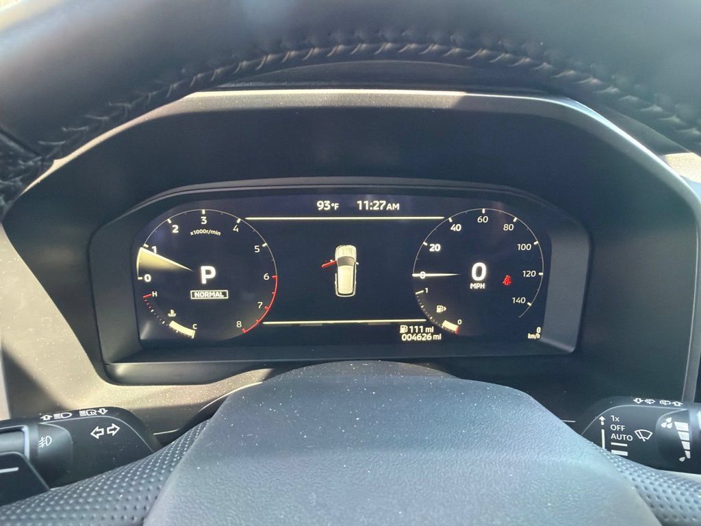 Used 2026 Mitsubishi Outlander SE AWD/4WD image 23