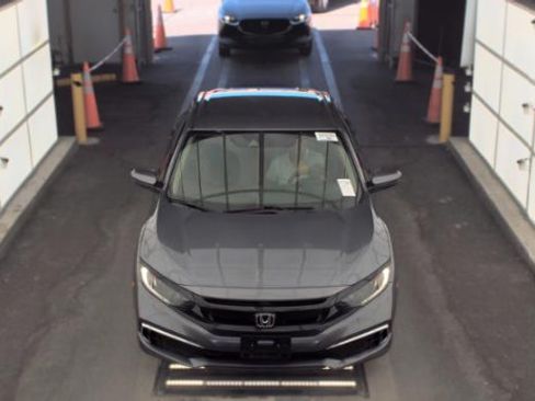 Used 2020 Honda Civic LX image 2