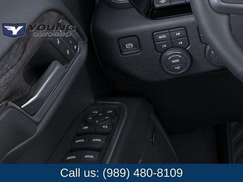 New 2026 Chevrolet Silverado 1500 LTZ AWD/4WD image 22