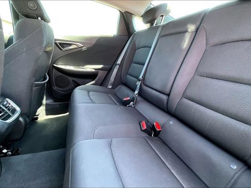 Used 2024 Chevrolet Malibu LT FWD image 25