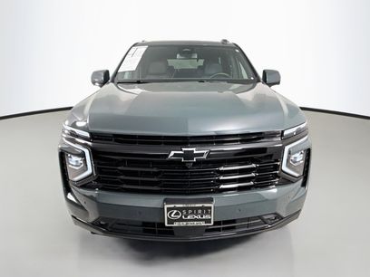 Used 2026 Chevrolet Tahoe RST w/ Comfort Package