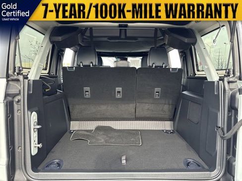 Used 2024 Ford Bronco Outer Banks image 32