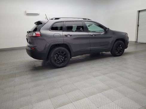 Used 2023 Jeep Cherokee Altitude Lux image 10
