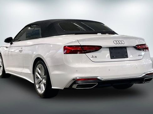 Used 2023 Audi A5 2.0T Premium Plus w/ Premium Plus AWD/4WD image 12