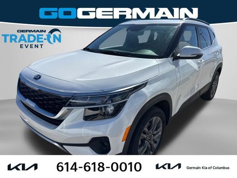 Used 2021 Kia Seltos S image 1