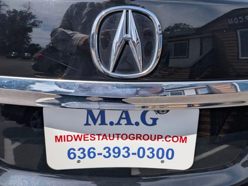 Used 2018 Acura MDX SH-AWD image 17