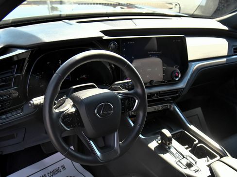 Used 2025 Lexus TX 350 TX 350 Premium Sport Utility 4 w/ Technology Package image 16