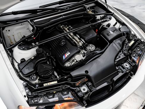 Used 2006 BMW M3 Convertible image 96