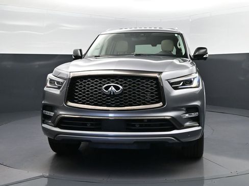 Certified 2021 INFINITI QX80 Premium Select w/ Cargo Package image 10