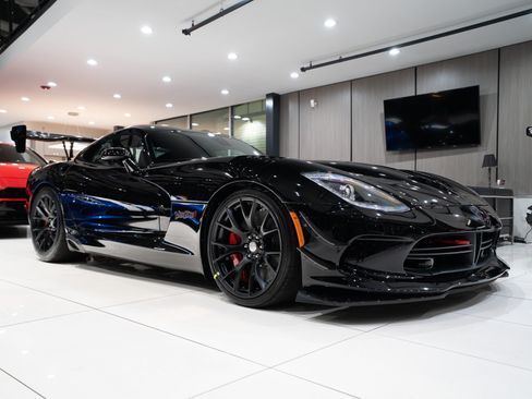 Used 2017 Dodge Viper GTC w/ ACR Package RWD image 29
