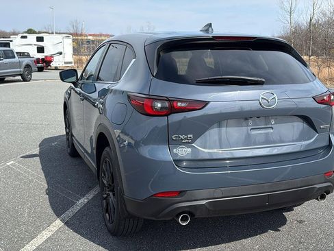 Used 2023 MAZDA CX-5 Carbon Edition image 9