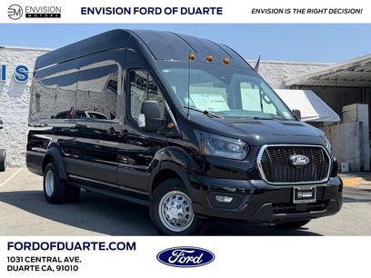 New 2026 Ford Transit 350 XLT