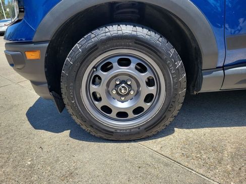 Used 2024 Ford Bronco Sport Outer Banks AWD/4WD image 35