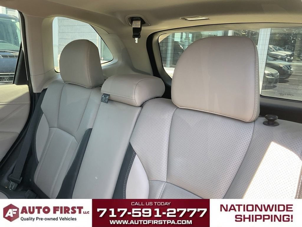 Used 2020 Subaru Forester Limited w/ Popular Package #3 AWD/4WD image 11