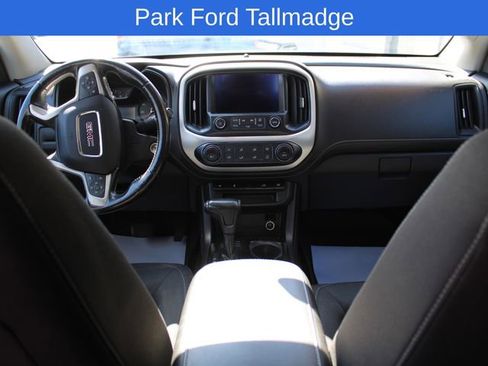 Used 2018 GMC Canyon SLE w/ SLE Convenience Package image 26