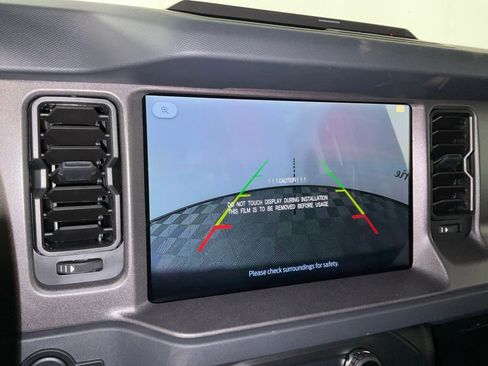 New 2026 Ford Bronco Big Bend AWD/4WD image 21