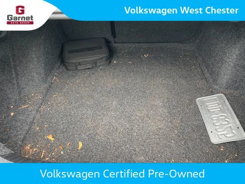 Certified 2024 Volkswagen Jetta SE w/ Panoramic Sunroof Package FWD image 15