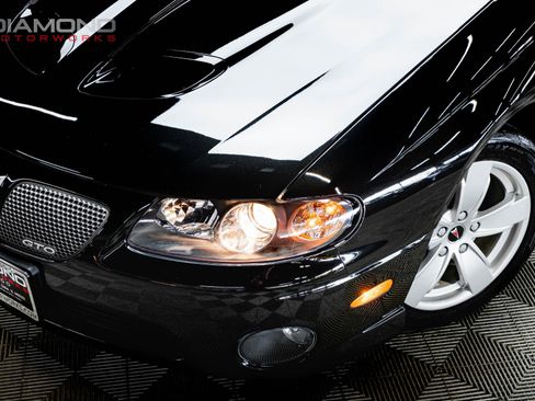 Used 2006 Pontiac GTO image 3