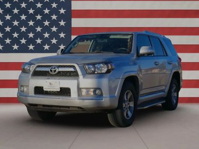 Used 2012 Toyota 4Runner Limited