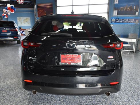 Used 2024 MAZDA CX-5 AWD 2.5 S w/ Select Package image 8