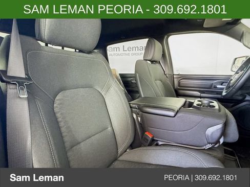 New 2026 RAM 1500 Warlock AWD/4WD image 25