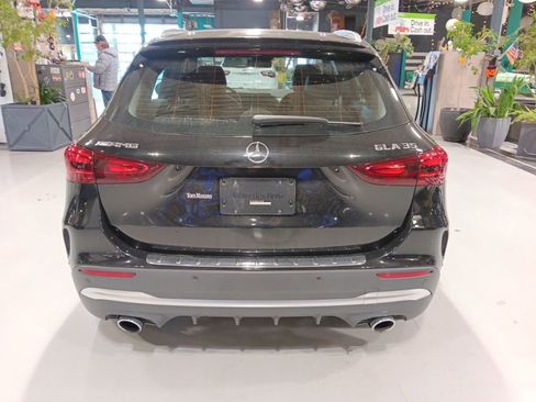 Certified 2025 Mercedes-Benz GLA 35 AMG 4MATIC image 7