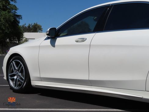 Used 2014 Mercedes-Benz S 550 4dr Sdn S 550 RWD w/ Sport Package image 25