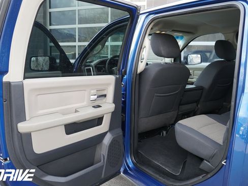 Used 2010 Dodge Ram 1500 Truck TRX image 27