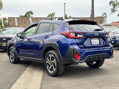Certified 2024 Subaru Crosstrek 2.0i Premium image 6
