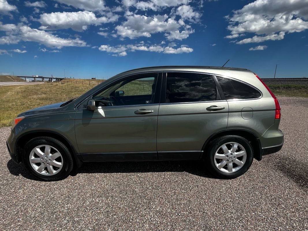 Used 2007 Honda CR-V EX-L image 2