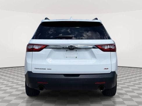 Used 2021 Chevrolet Traverse RS AWD/4WD image 5