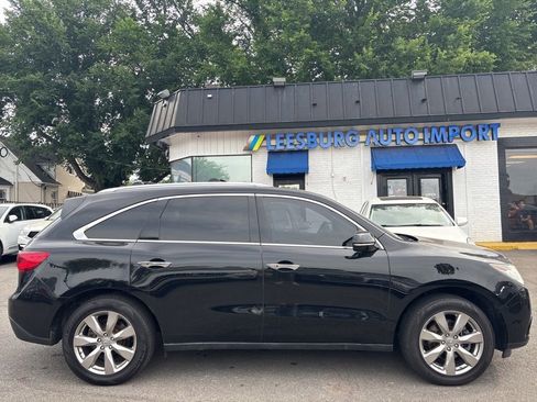 Used 2015 Acura MDX SH-AWD w/ Advance Package image 3